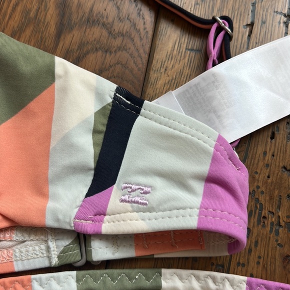 Billabong High Waist Bikini - Picture 3 of 12